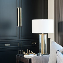 BLACK CABINETS