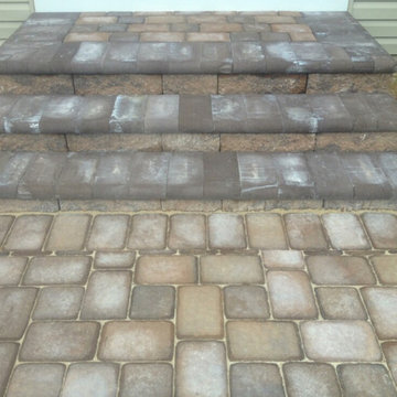 Steps & Landings