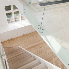 hubby glass railings