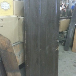 Exterior Doors & Barn Doors - Products