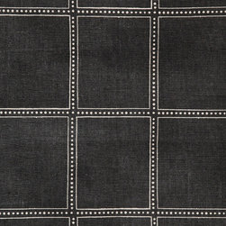Postage in Ink - Fabric