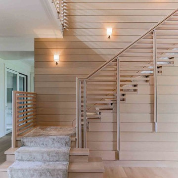 Old Yet New: Historically Sensitive yet Modern Home