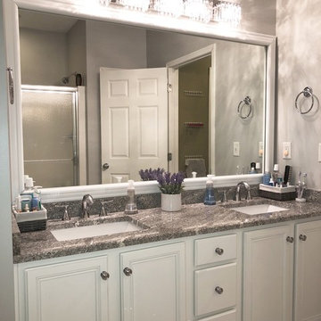 Humbolt Reverse White Add A Frame®