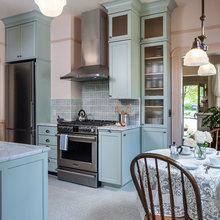 Victorian Portland Kitchen