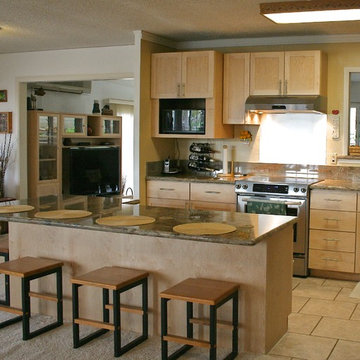 Kubota Kitchen