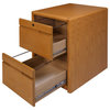 Martin Furniture Contemporary 2 Drawer File Cabinet