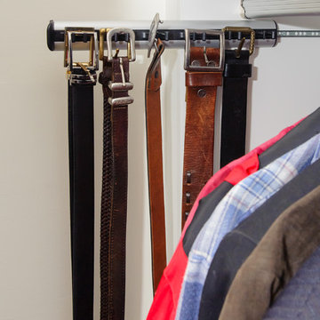 Clever Closet Company Oragnisation and Storage