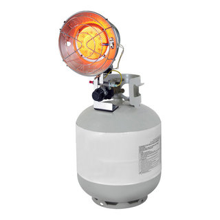 Dyna-Glo TT15CDGP 15,000 Lp Tank Top Heater - CSA - Contemporary - Patio  Heaters - by GHP Group Inc. | Houzz