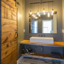 Powder Bathroom