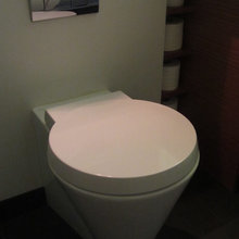 toilet