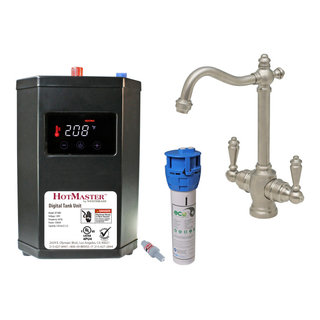 InSinkErator Involve Instant Hot Water Dispensers with Accessories &  Reviews