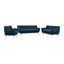 Living room area