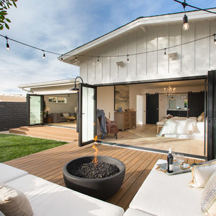 Firebrand Street, Los Angeles