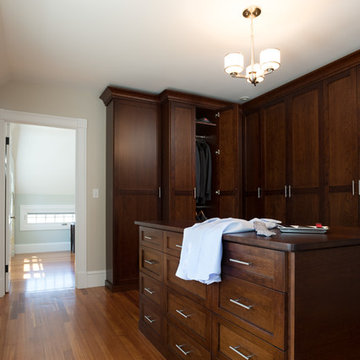 Oakwood Master Bedroom & Bathroom Renovation