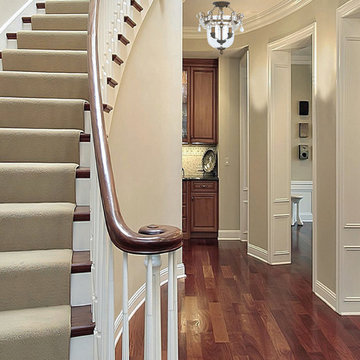 Semi-Flush Mounts