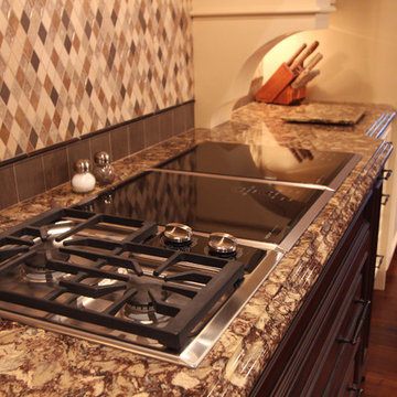 Wolf Cooking Modules