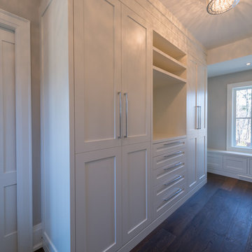 Master Closet