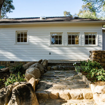 Summer Street Residence in Ojai