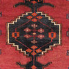 Consigned, Persian 4 x 7 Area Rug, Zanjan Hand-Knotted Woool Rug