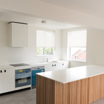Stowell Avenue Flat