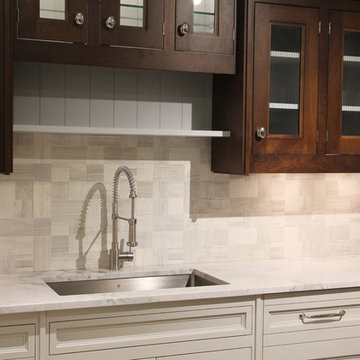 Bakes & Kropp Fine Cabinetry - NYC Showroom
