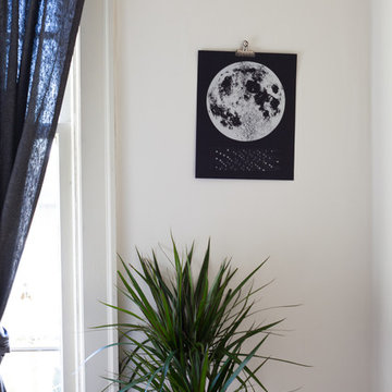 My Houzz: Bright and Airy Apartment Beats the Seattle Grey