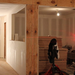 Commercial new construction - Hollywood - Hardwood Flooring