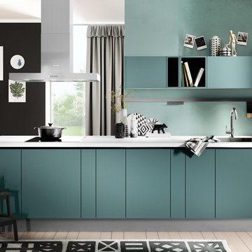 Hacker Kitchens