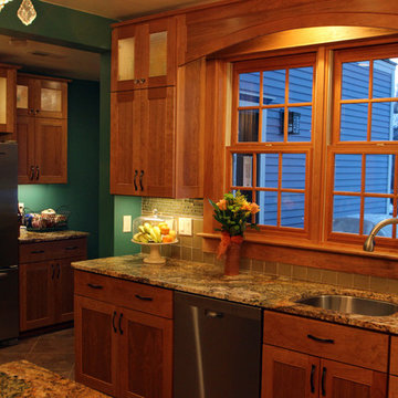 Cherry Kitchen