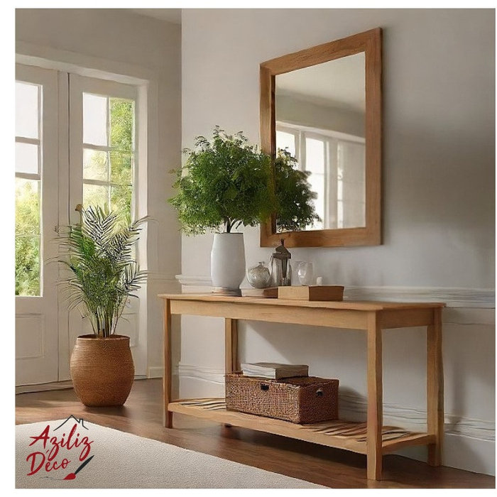 Entrée Feng Shui