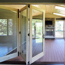 Door For Outside Living