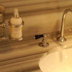 Chadder & Co Basins - Bathroom Sink Taps
