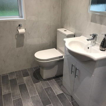 Bathroom and En-suite Refurbishment