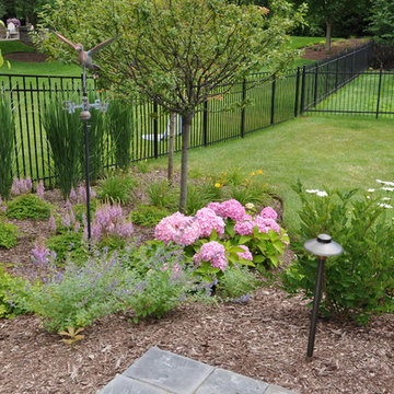 Naperville - Inground Pool Deck