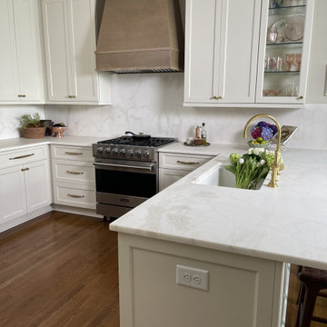 Club Kitchen and Sitting Room Renovation
