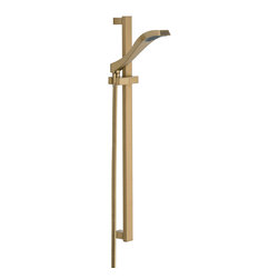 Delta Dryden&trade; Slide Bar Handshower - Showerheads And Body Sprays