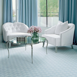 Transitional Rooms - Flooring