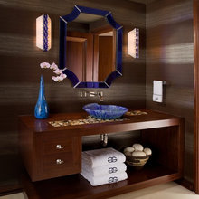 Bathroom mirrors