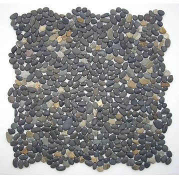 Mini Earth Pebble Tile