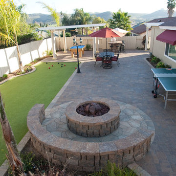Thompson/Kim Project : Western Outdoor Designs