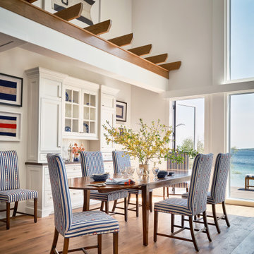 Dining Area with a View