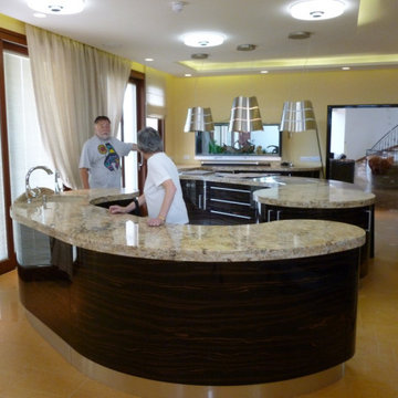 Agios Tychonas Villa