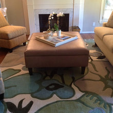 family room