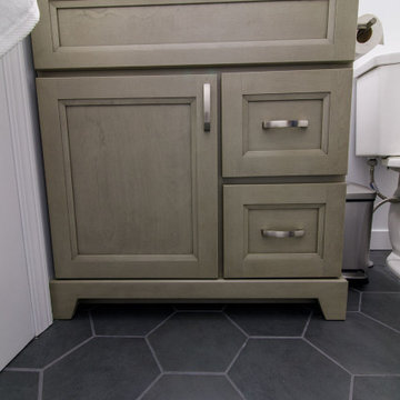 bathroom renovation