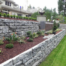 Retaining walls