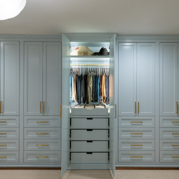 Bespoke Bedroom Closet