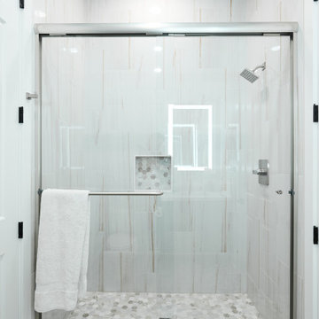 Contemporary Whole Home Remodel *Plus Room Addition* in Anthem Country Club