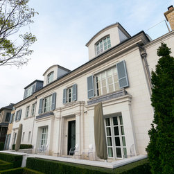 Natural stone facade - Products