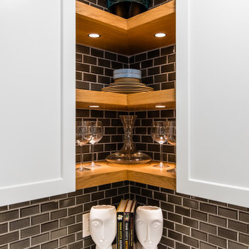 Downsizing Into Upscale Luxury Tome Home