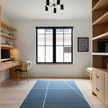 Modern Tudor
